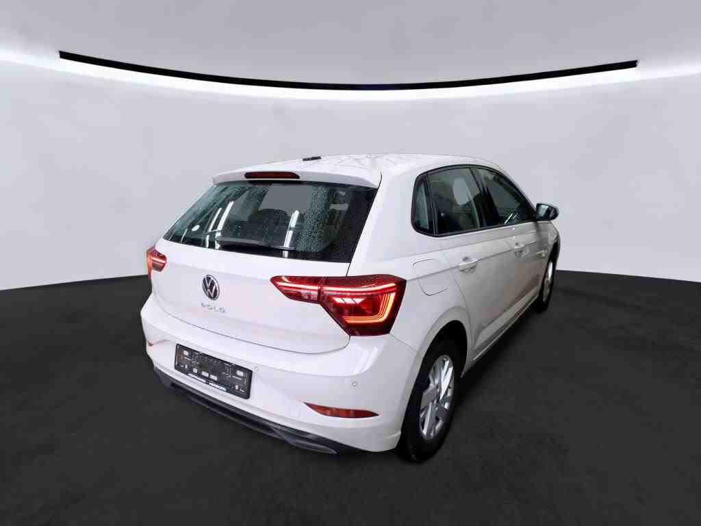 Volkswagen Polo STYLE 95CV DSG MATRIX Facelift