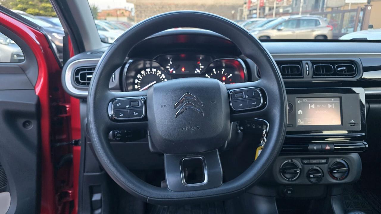 Citroen C3 BlueHDi 100 S&S Business Combi