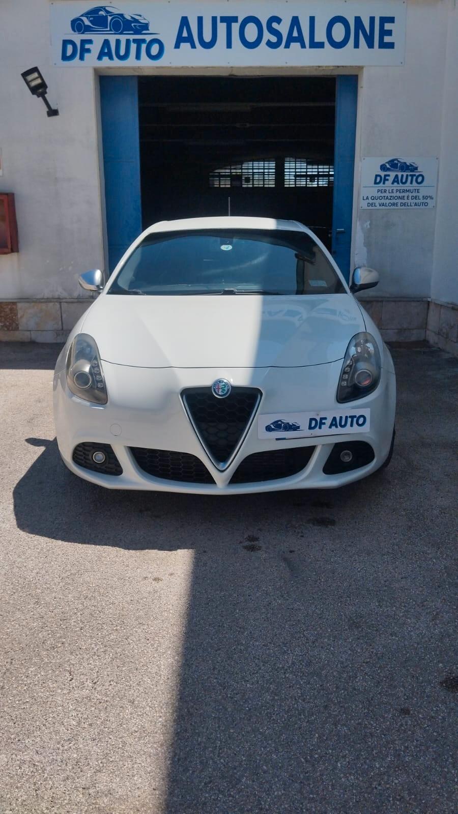 Alfa Romeo Giulietta 1.6 JTDm-2 105 CV Progression