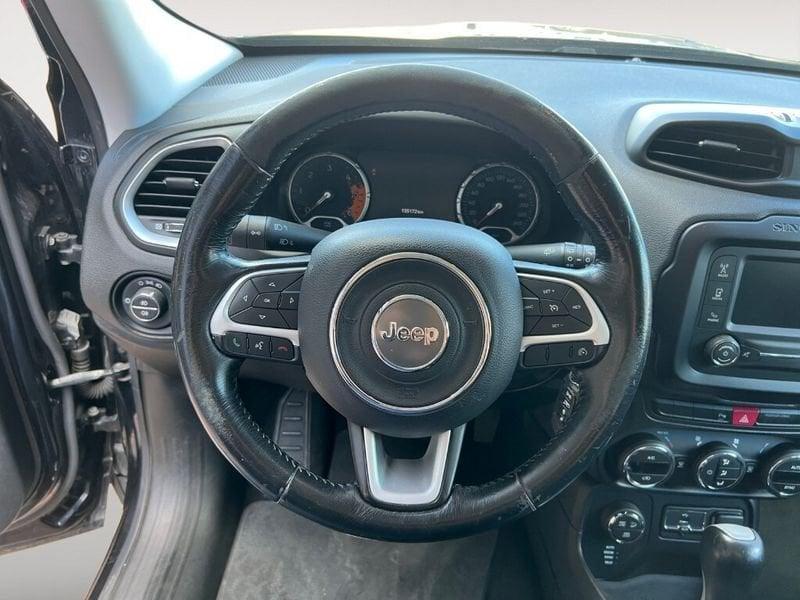 Jeep Renegade 2.0 Mjt 140CV 4WD Active Drive Low Limited