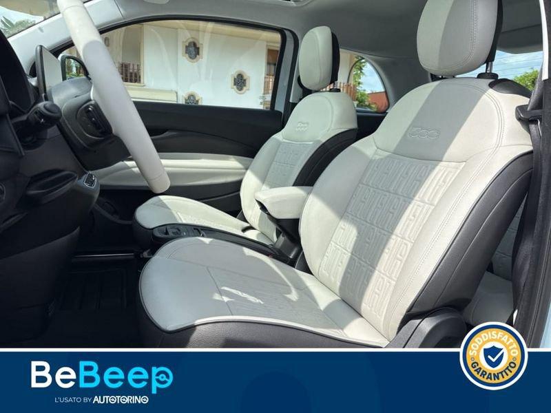 FIAT 500e 42 KWH LA PRIMA