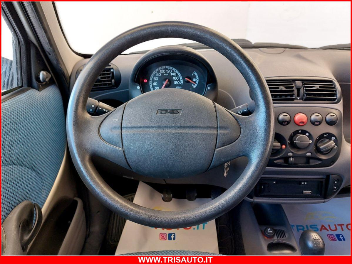 FIAT Seicento 1.1 SX NEOPATENTATI