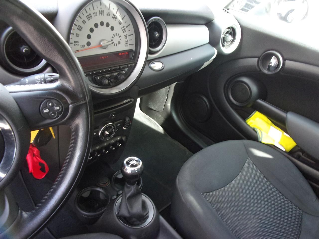 Mini 1.6 16V Cooper eccezionale !!!!