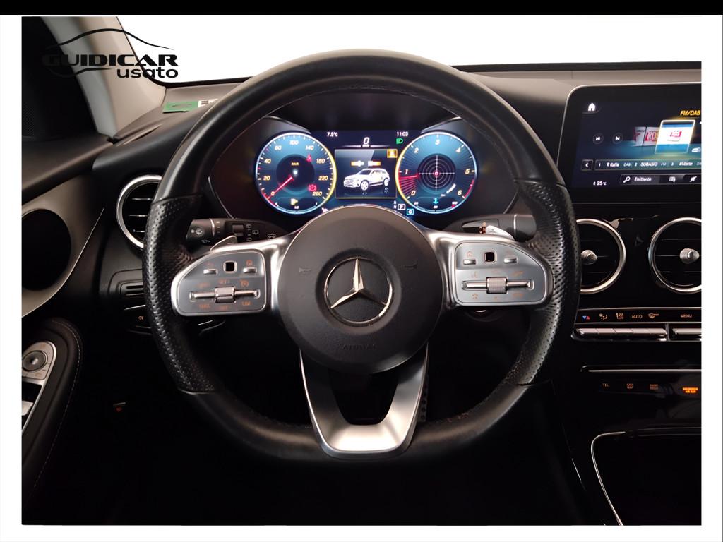 Mercedes-Benz GLC - X253 2019 - GLC 220 d Premium 4matic auto