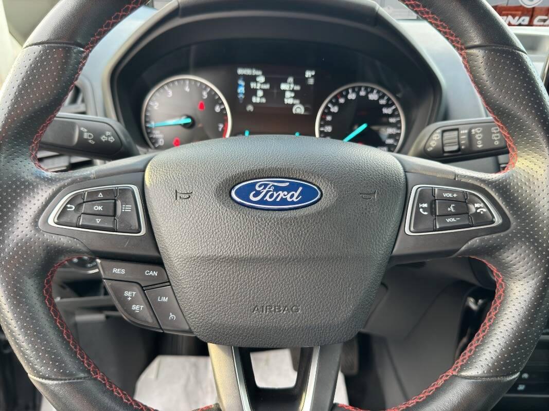 Ford EcoSport 1.0 ecoboost ST-Line s&s 125cv CON CARPLAY