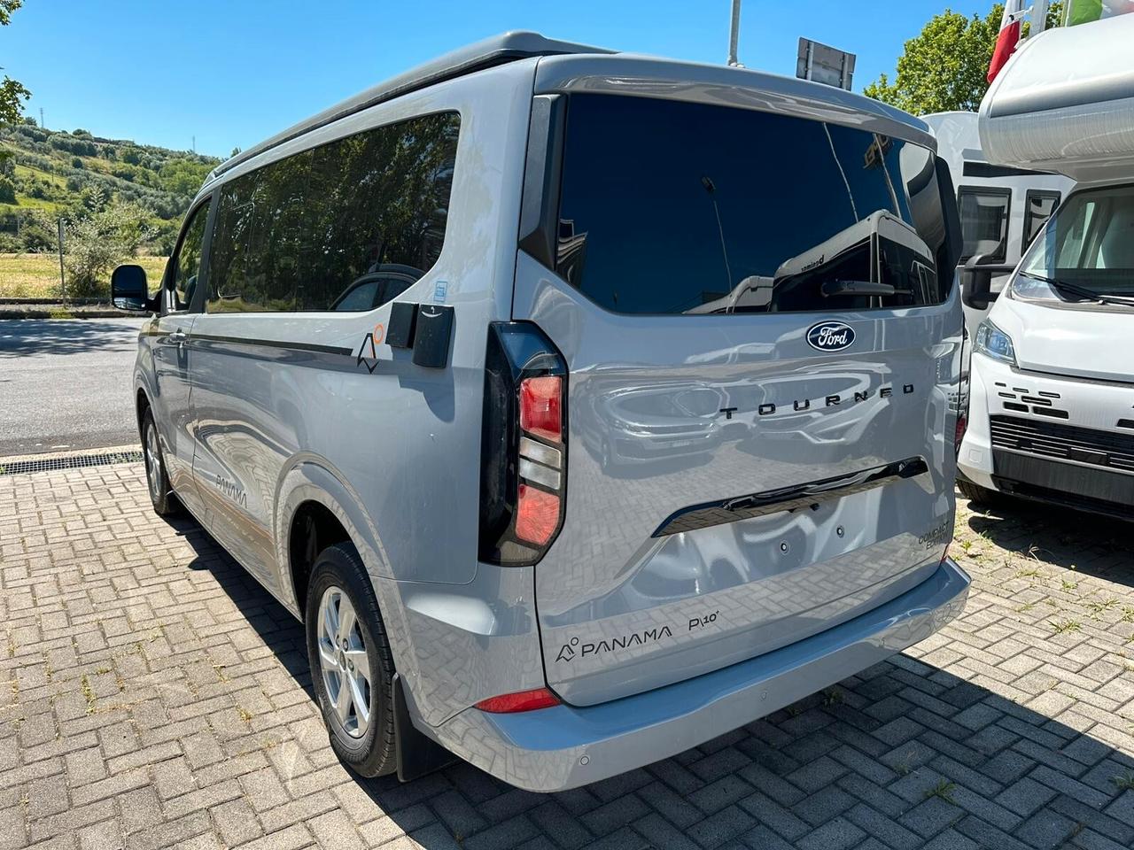 Ford PANAMA P10 COMPACT EDITION