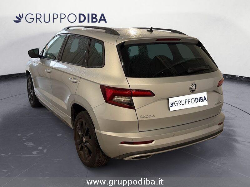 Skoda Karoq 2017 Diesel 1.6 tdi Sportline dsg