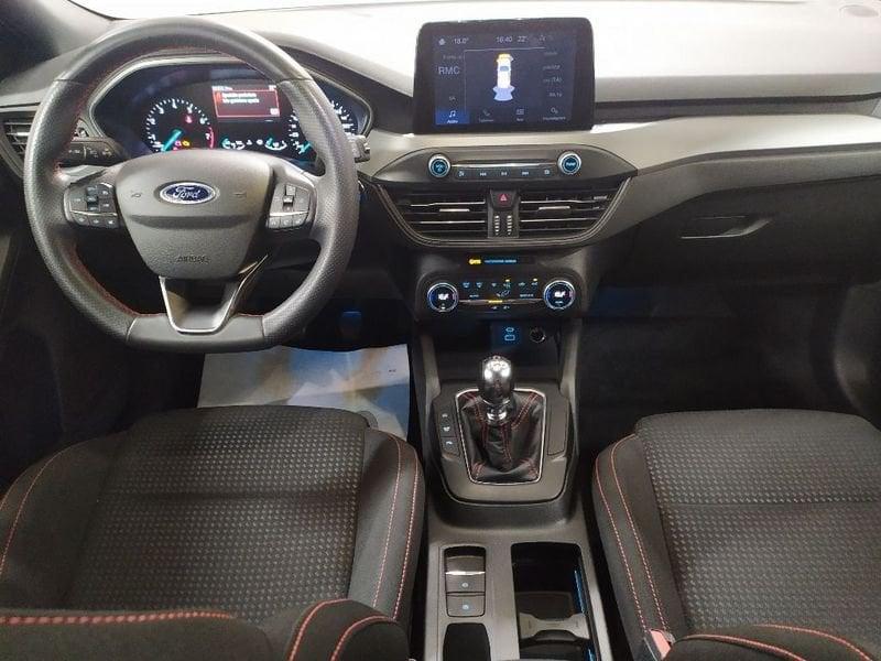 Ford Focus 1.0 ecoboost h ST-Line Design 125cv