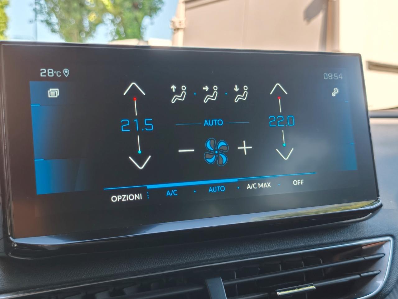 Peugeot 5008 130cv Allure Pack 7 posti PREZZO VERO!
