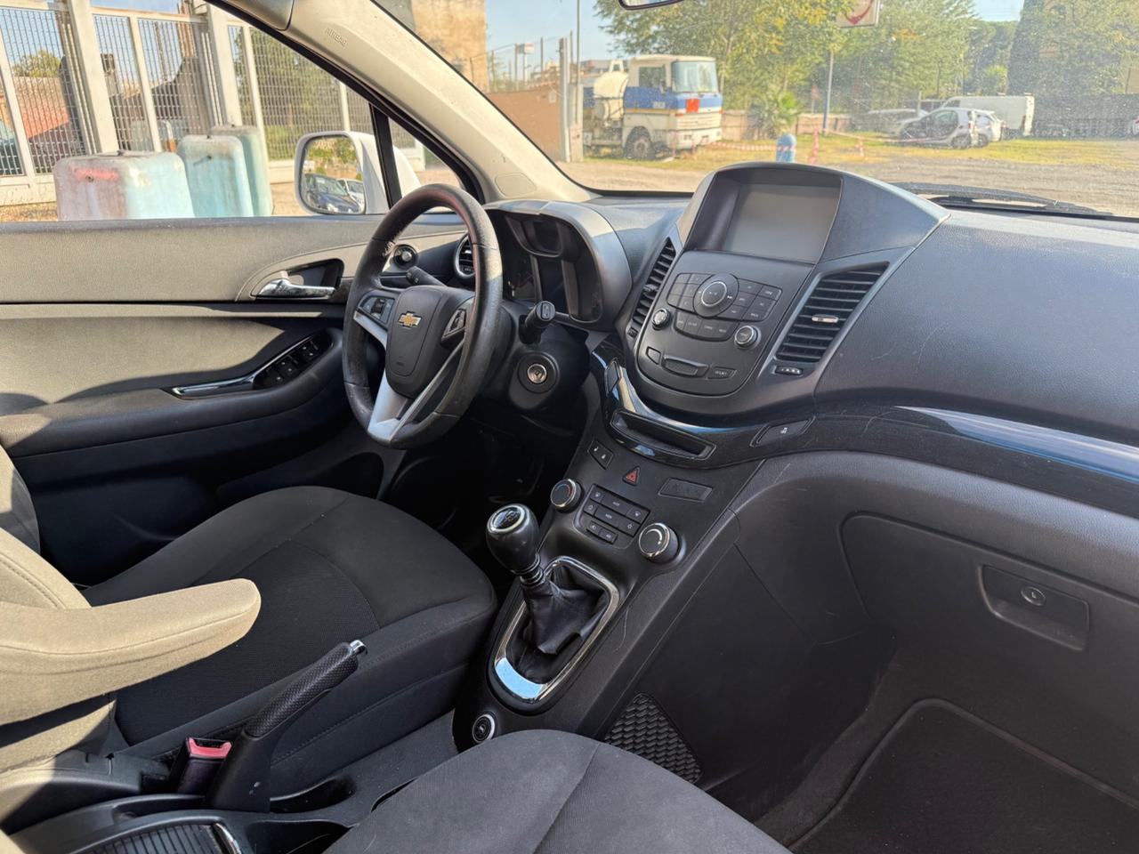 Chevrolet Orlando 1.8 GPL LT