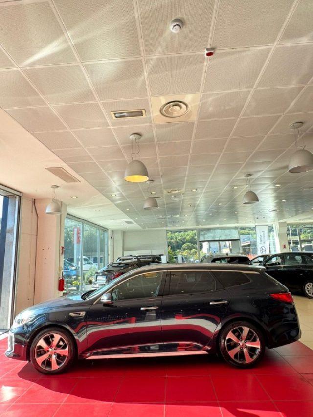 KIA Optima 1.7 CRDi Stop&Go DCT7 Sportswagon GT Line
