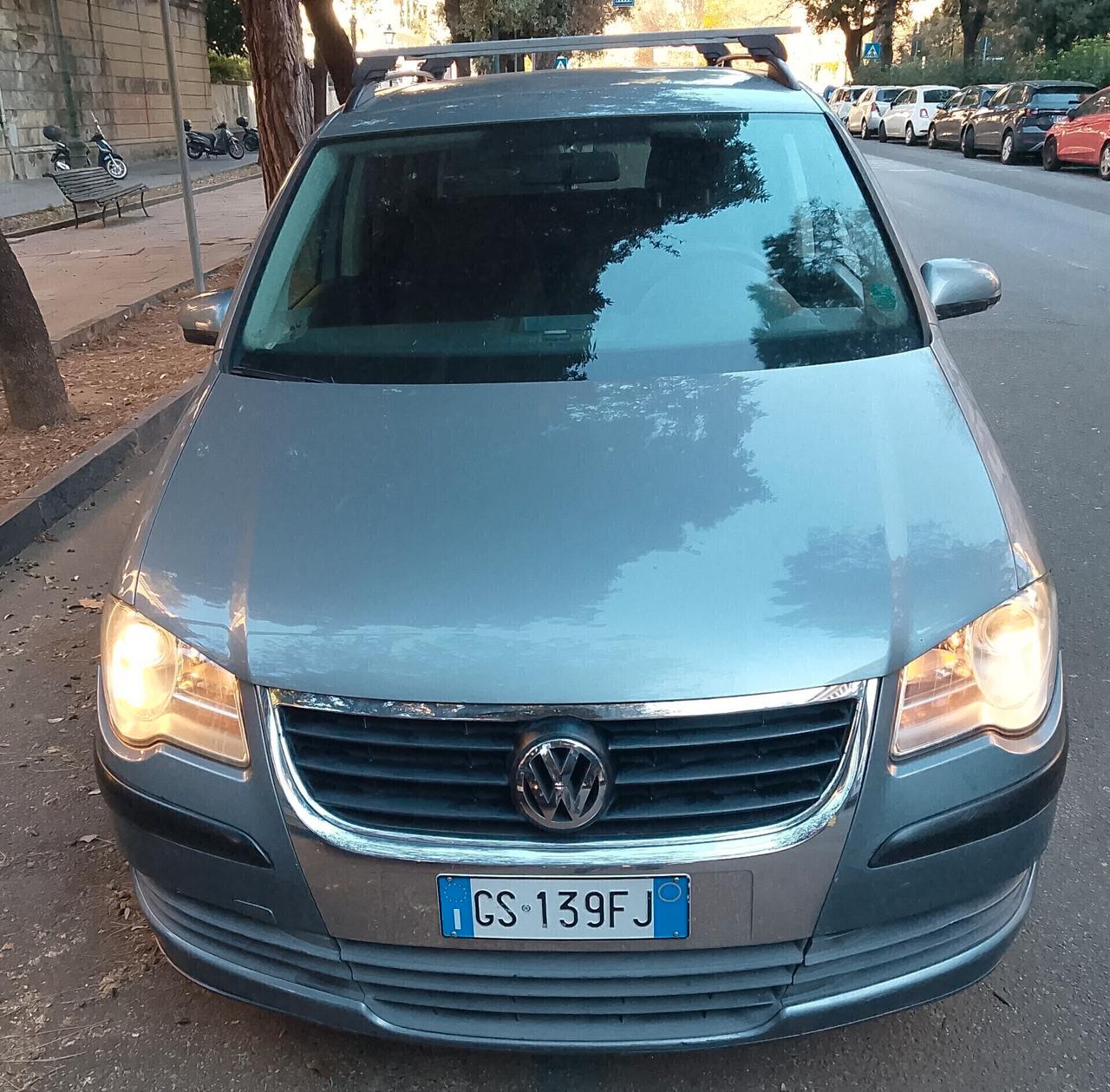 Volkswagen Touran 2.0 TDI DPF Trendline