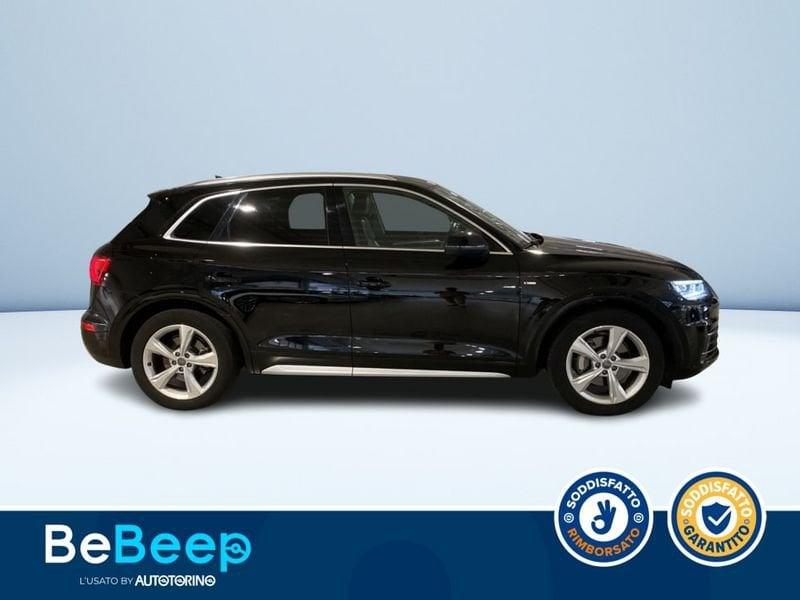 Audi Q5 40 2.0 TDI S LINE PLUS QUATTRO 190CV S-TRONIC