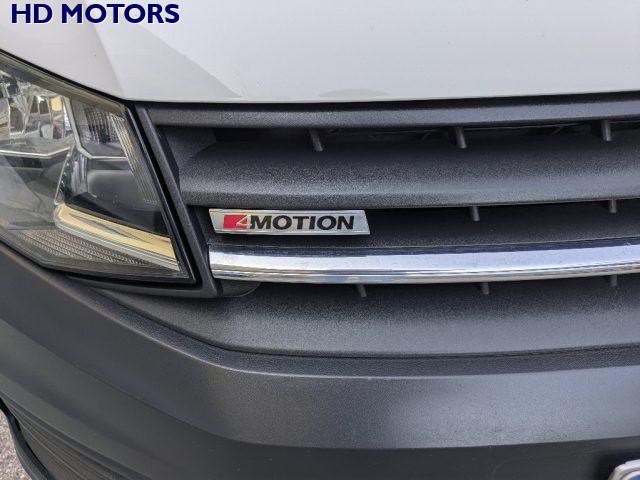 VOLKSWAGEN Caddy 2.0 TDI 122 CV 4MOTION Maxi OFFICINA MOBIL