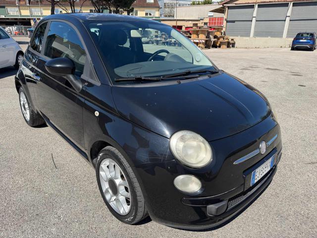 FIAT 500 1.3 Multijet 16V 95 CV Matt Black Stupenda