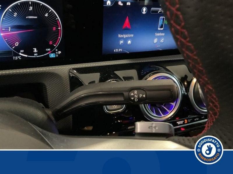 Mercedes-Benz CLA Coupé CLA CLA 200 d Automatic Coupe' Advanced PLUS AMG Line
