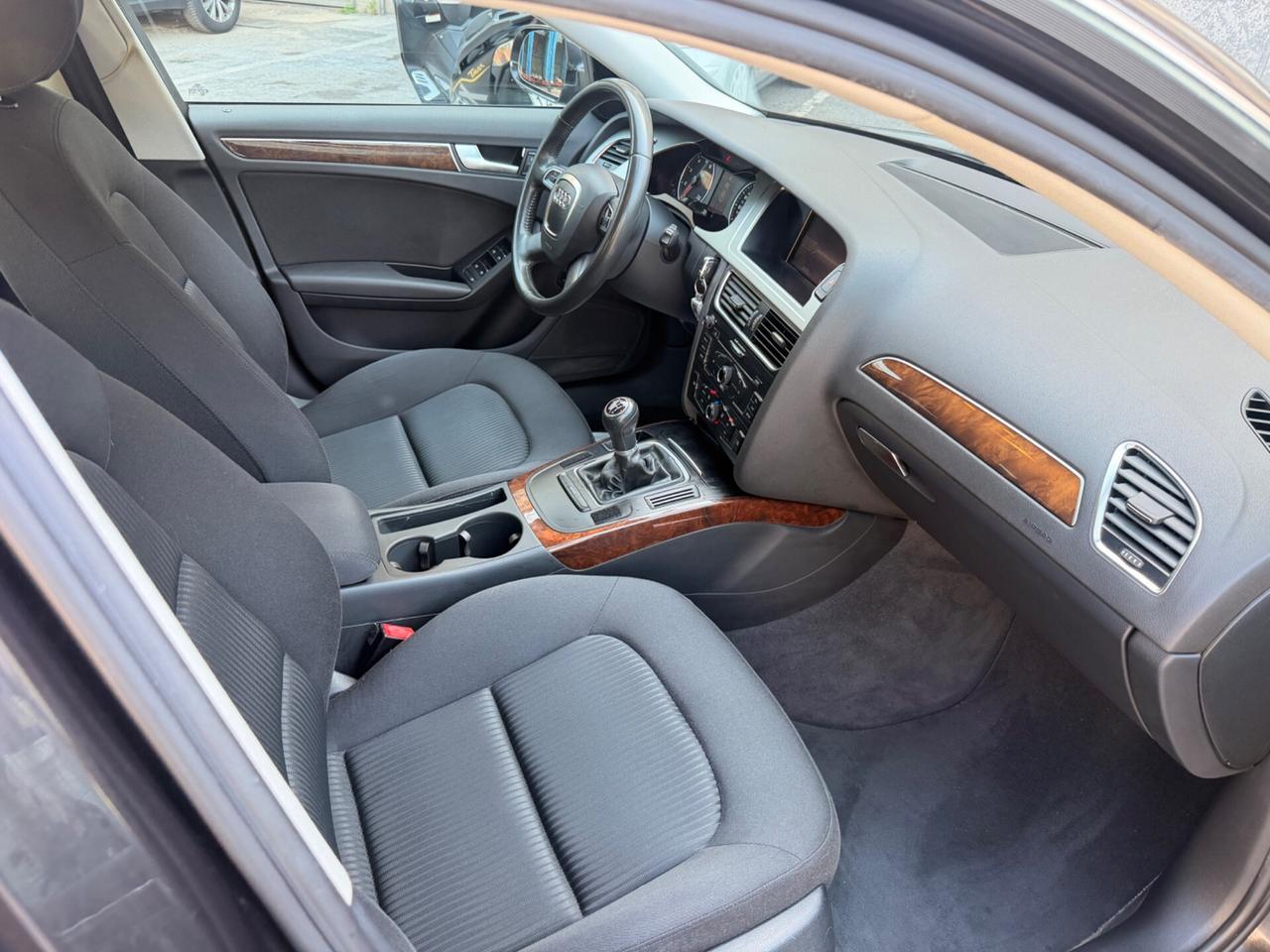 AUDI A4 1.8 TFSI 160CV
