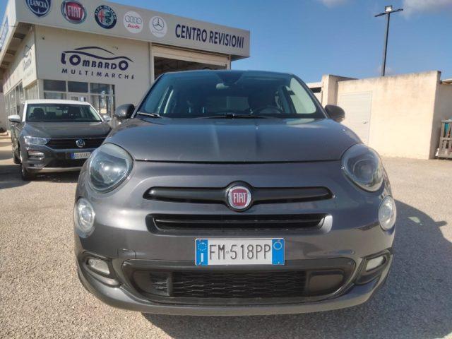 FIAT 500X 1.6 MultiJet 120 CV S-Design City