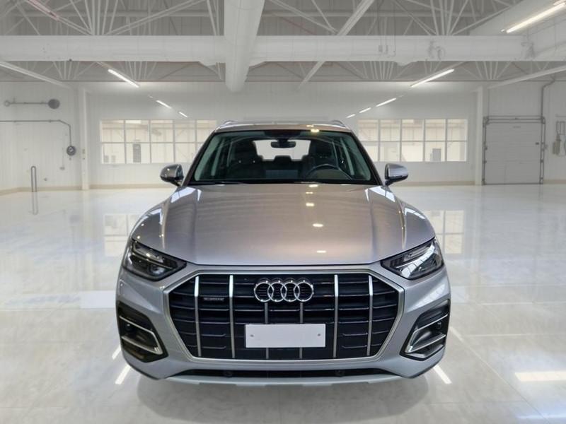 AUDI Q5 40 TDI MHEV BUSININESS ADVANCED QUATTRO S TRONIC SUV