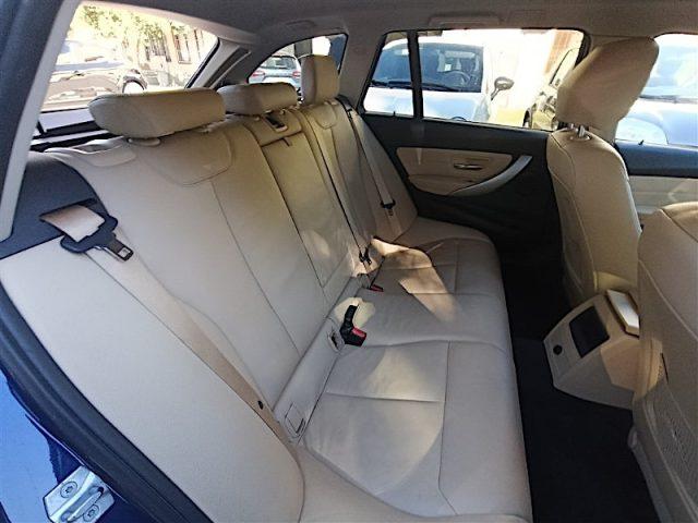 BMW 318 d Touring Business Advantage auto