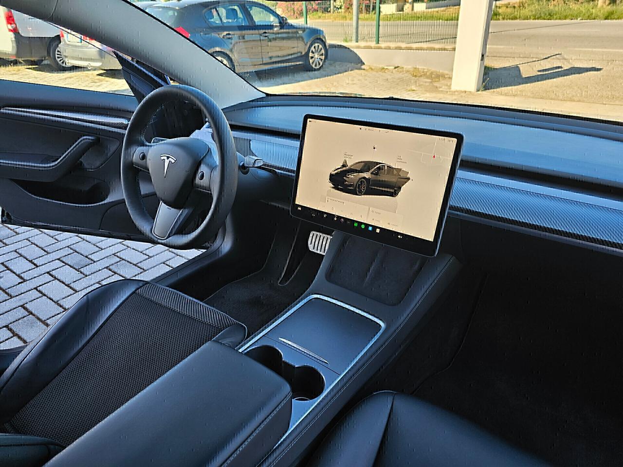 Tesla Model 3 Performance