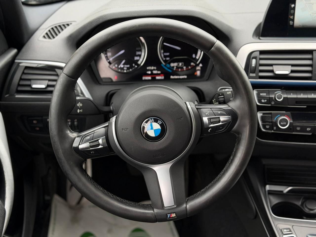Bmw 118d 5p. Msport Automatico 2019