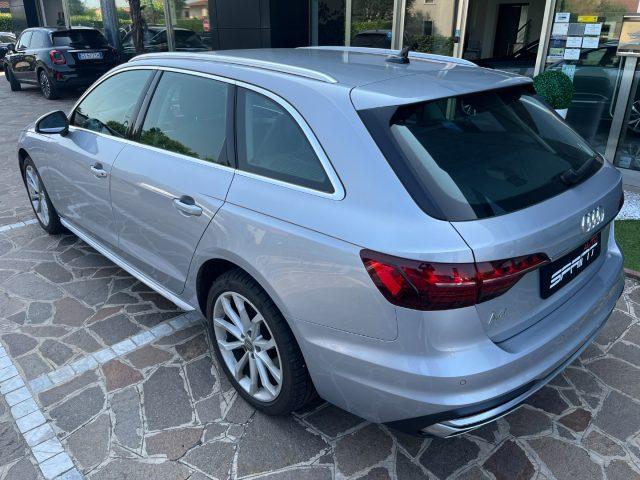 AUDI A4 AVANT 35 TDI 163CV S-TRONIC BUSINESS ADVANCED