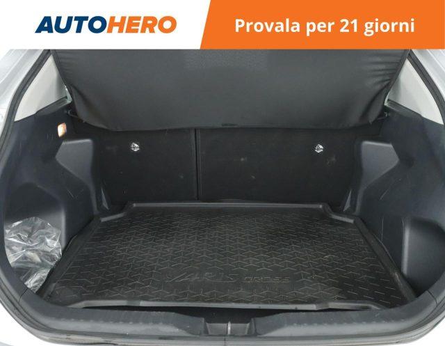 TOYOTA Yaris Cross 1.5 Hybrid 5p. E-CVT Business