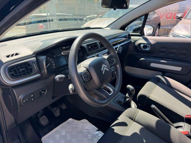 CITROEN C3 PureTech 82 GPL Feel