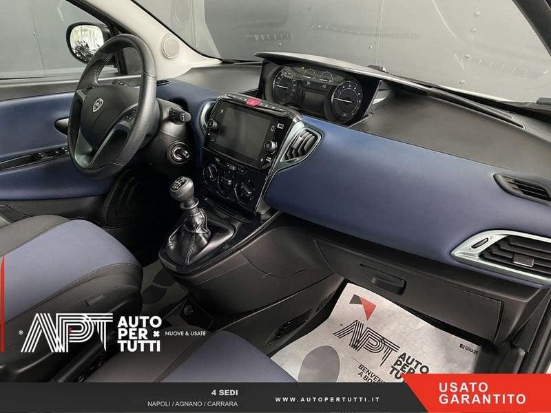 Lancia Ypsilon Ypsilon 1.0 firefly hybrid Platino s&s 70cv