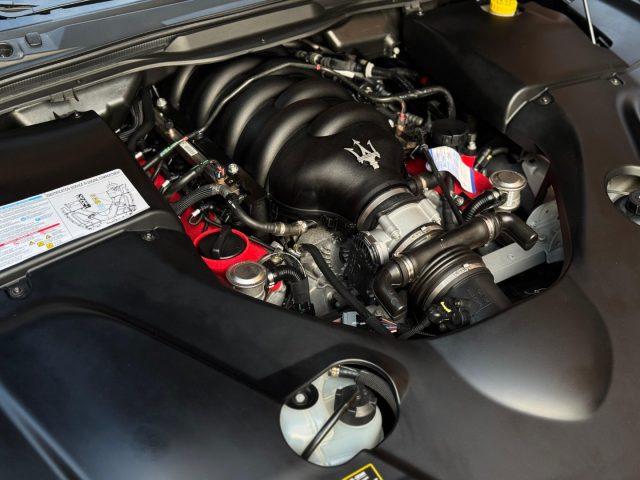 MASERATI GranTurismo 4.7 V8 Sport