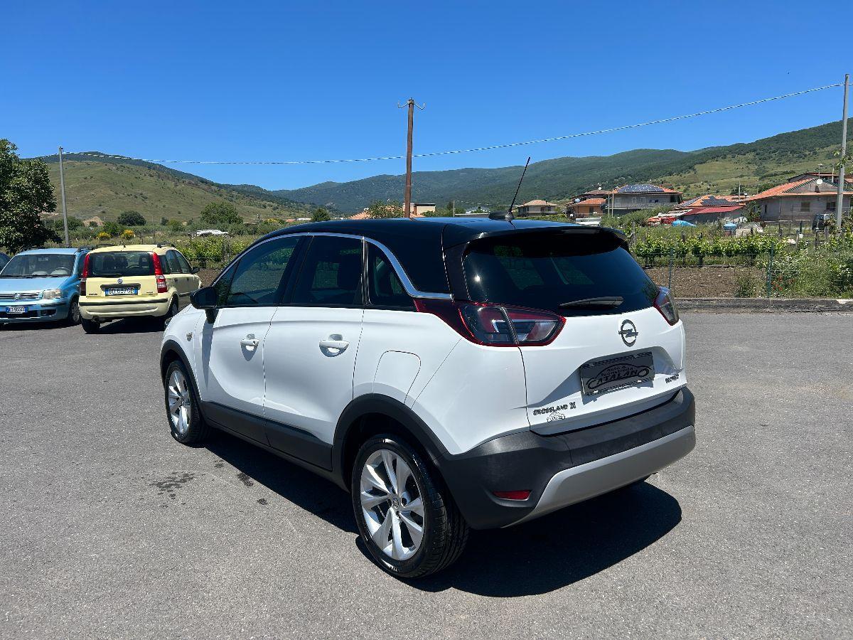 OPEL - Crossland X - 1.6 diesel 100 CV Innovation
