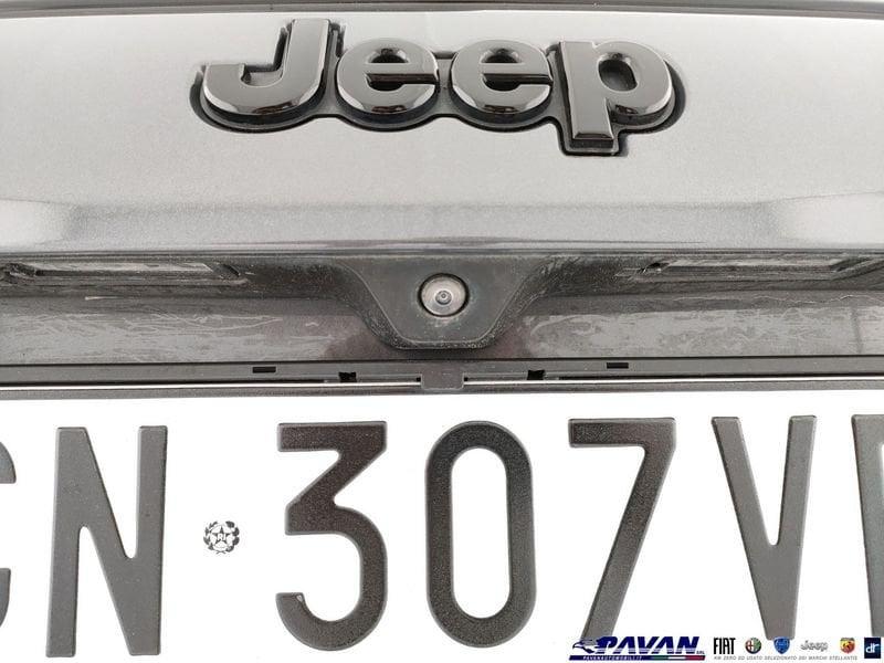 Jeep Compass 1.5 Turbo T4 130 CV MHEV 2WD S.