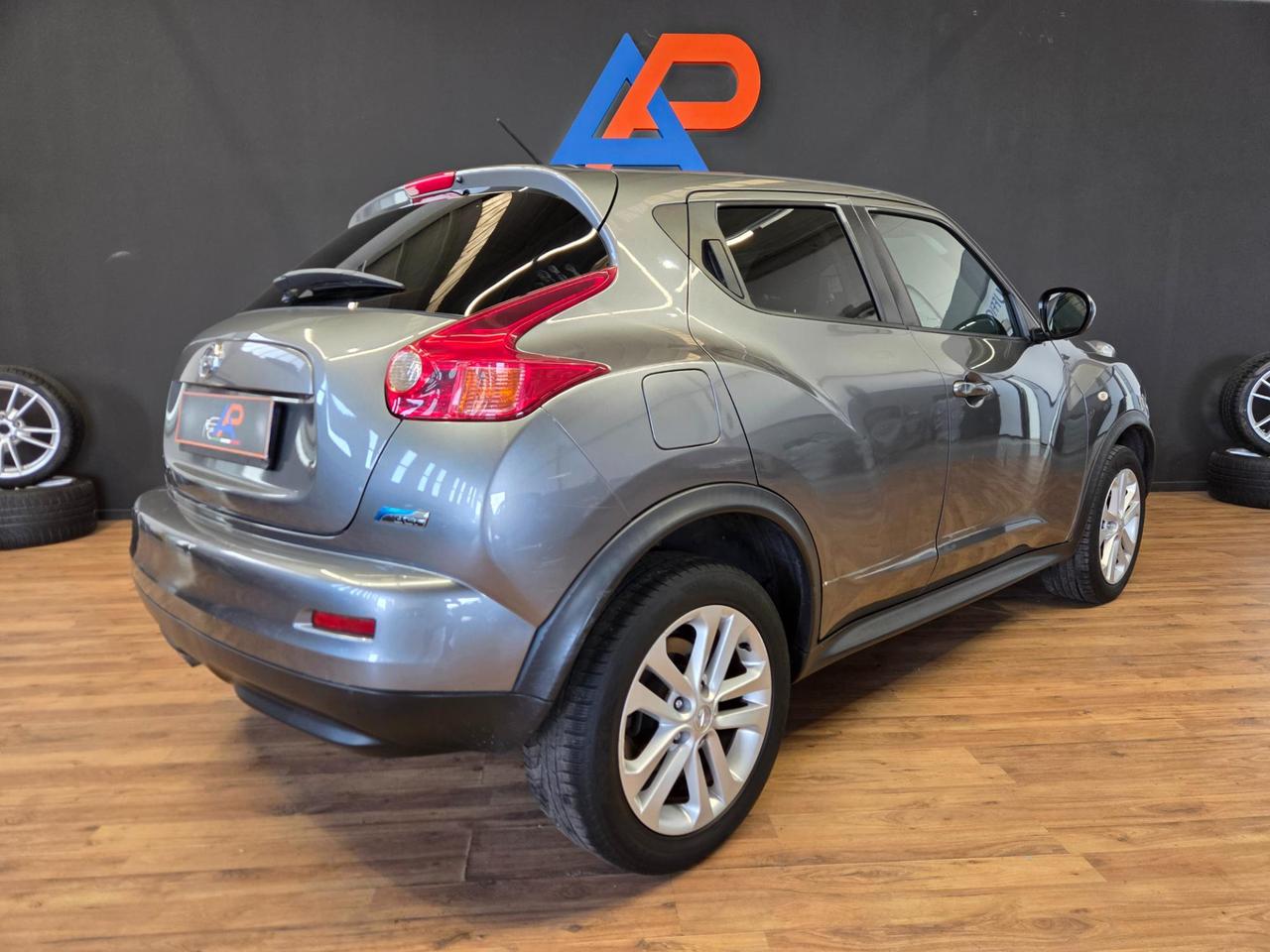 Nissan Juke 1.5 dci Acenta