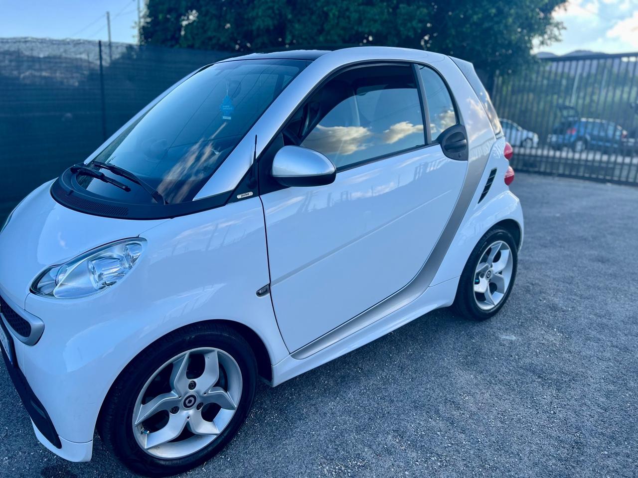 Smart ForFour 70 1.0 Passion