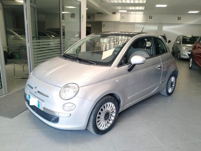 Fiat 500 1.3 mjt 16v Lounge 75cv