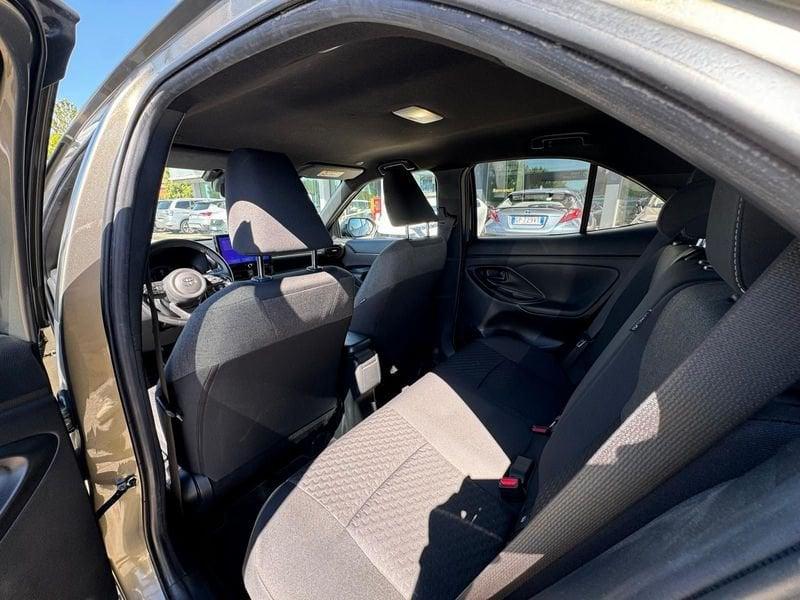 Toyota Yaris Cross 1.5H (116 CV) E-CVT Trend