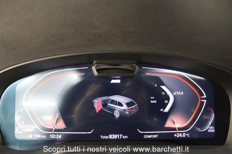 BMW Serie 5 Touring Serie 5 530d Touring mhev 48V xdrive Msport auto