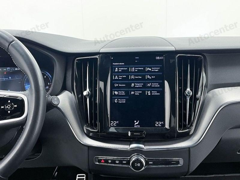 Volvo XC60 B4 (d) 197CV AWD AUT R DESIGN