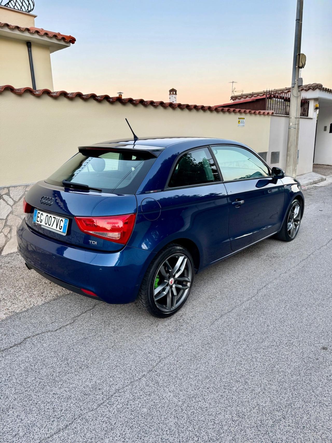 Audi A1 1.6 TDI 105 CV Ambition