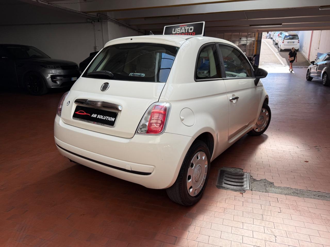 Fiat 500 1.2 Neopatentati Euro 5
