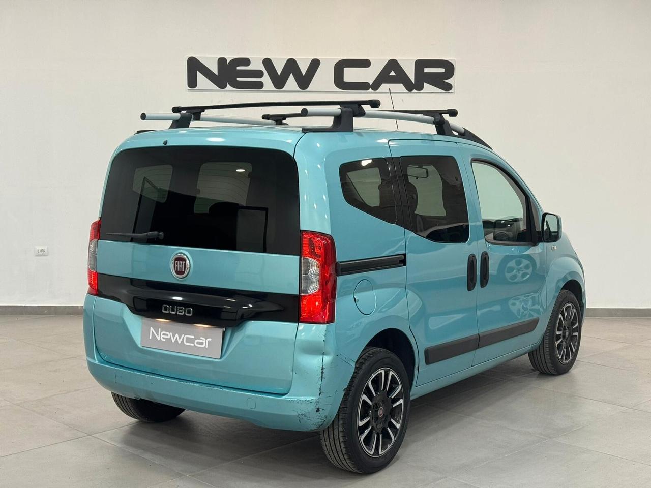 Fiat Qubo 1.3 MJT 80 CV Lounge