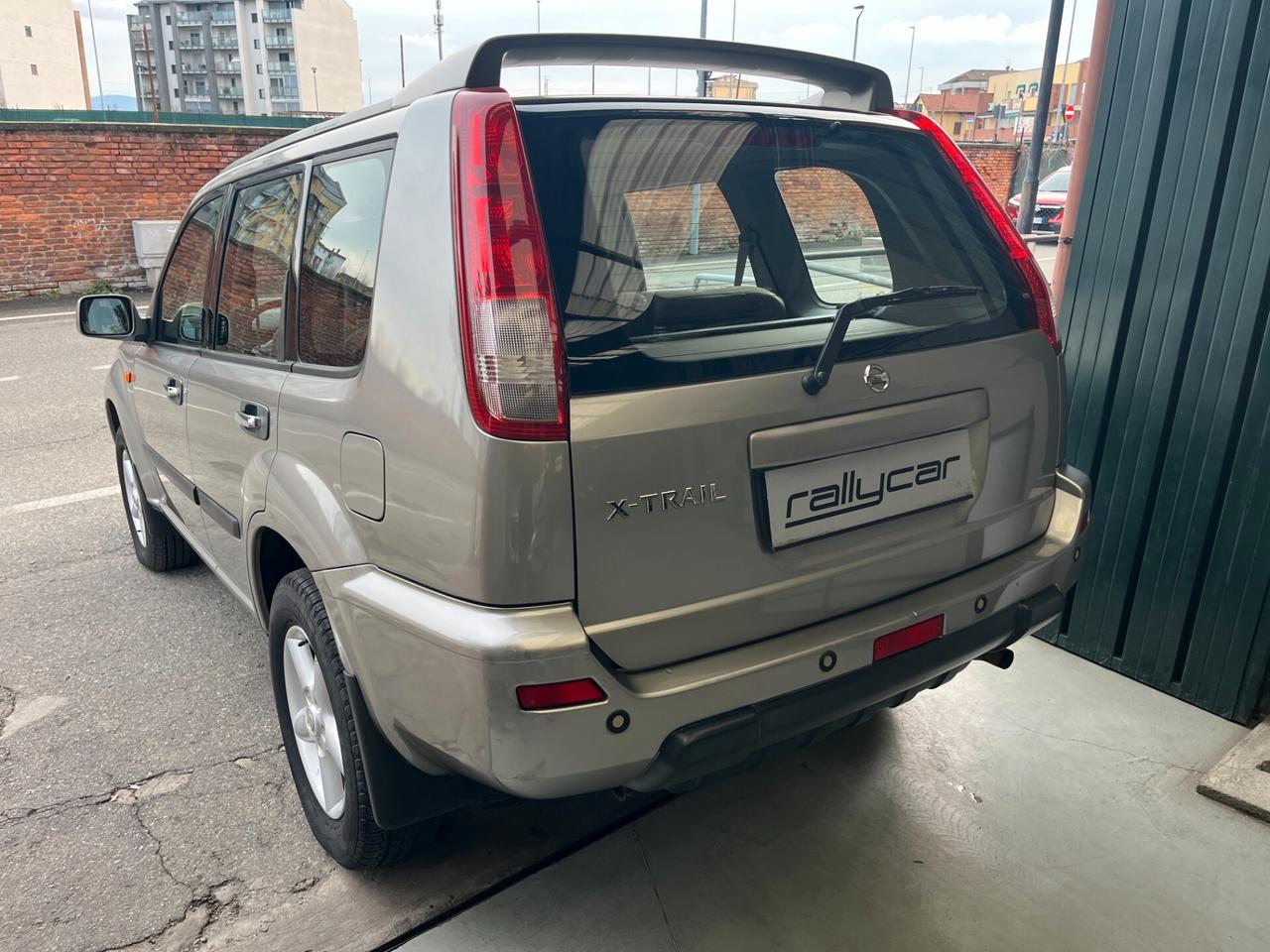 Nissan X-Trail 2.0 4X4 83.000KM EURO3 BENZINA