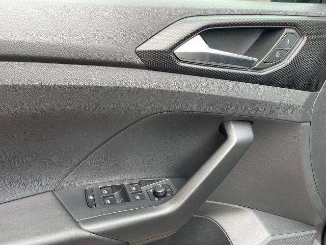 VOLKSWAGEN T-Cross 1.0 TSI 95CV APPLE CARPLAY NAVIGAZIONE SENS.PARCH.