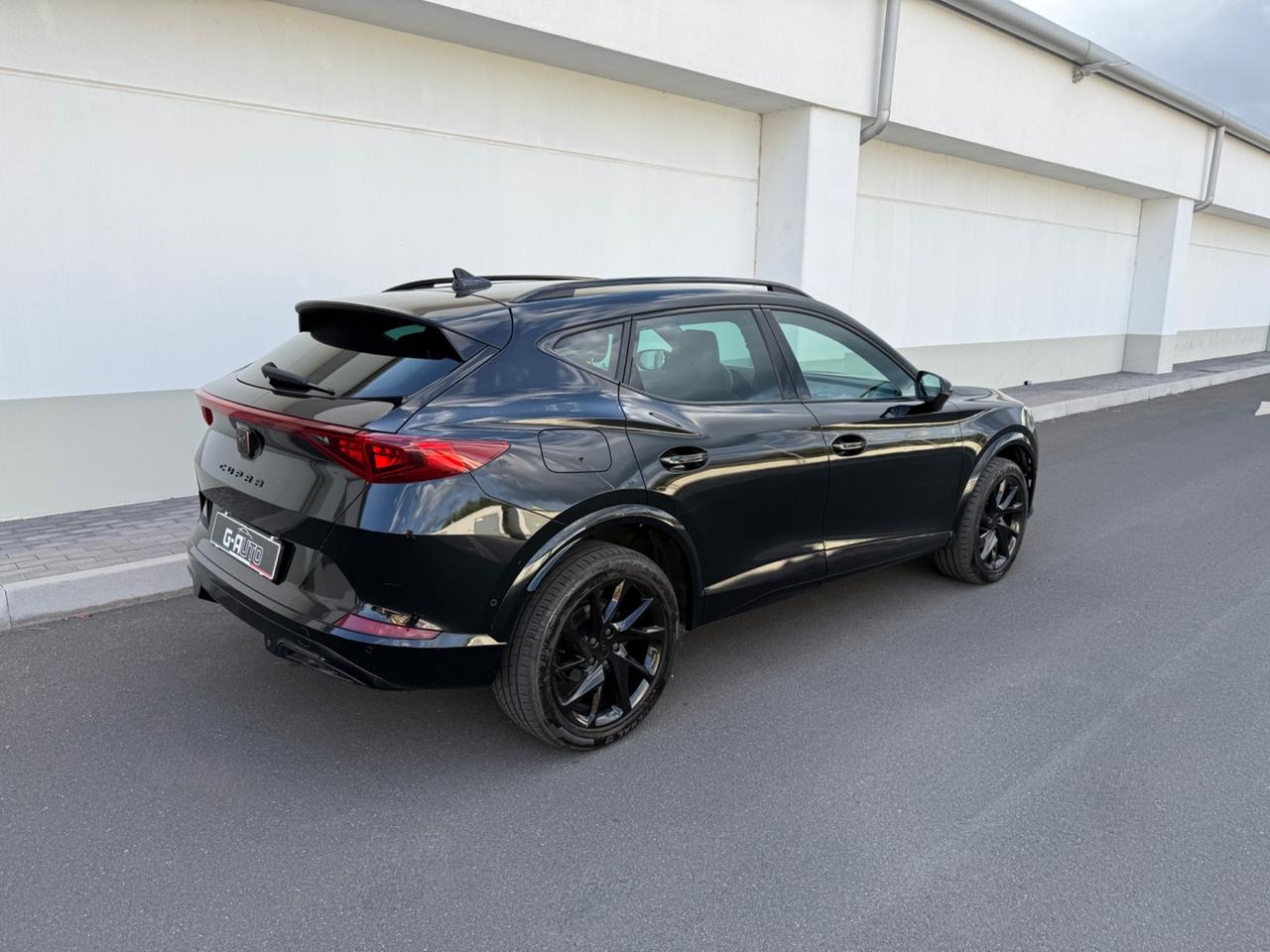 Cupra Formentor 2.0 TDI 4Drive DSG
