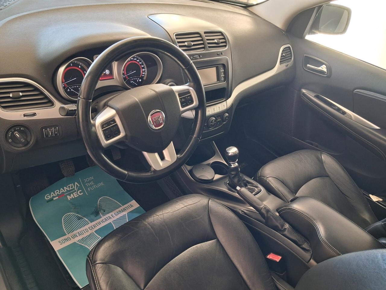 Fiat Freemont 2.0 Multijet 170 CV 7 posti