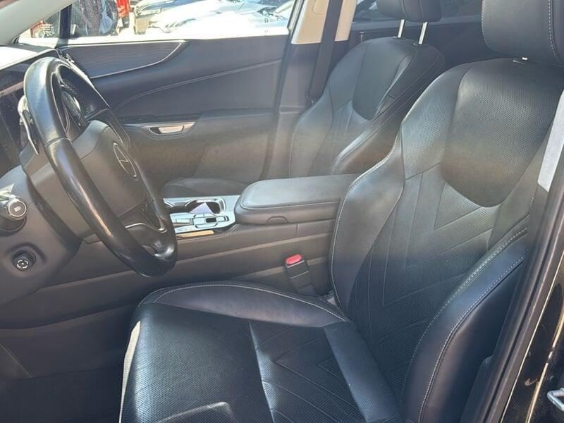 Lexus NX Hybrid Luxury 4WD MY22