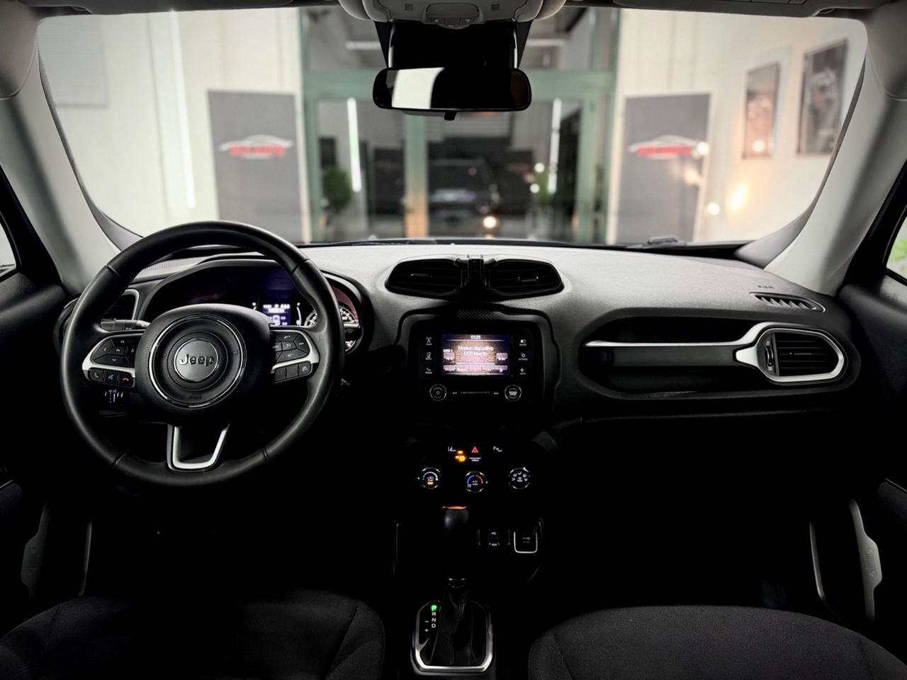 Jeep Renegade 1.6 Mjt DDCT