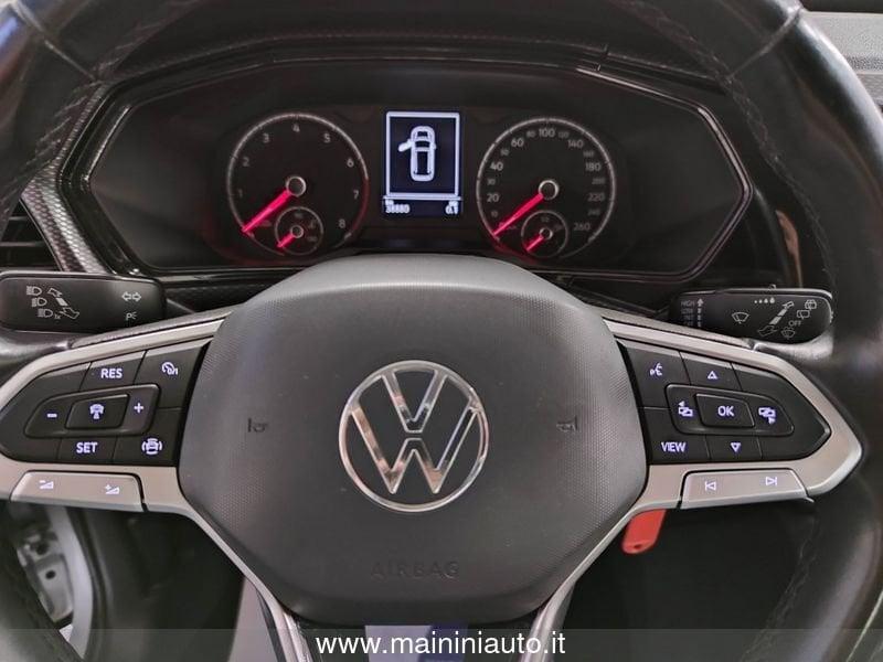 Volkswagen T-Cross 1.0 TSI 95cv Style "SUPER PROMO"