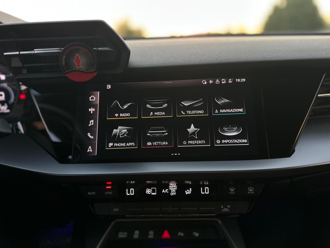 Audi A3 SPB 30 TDI S line edition
